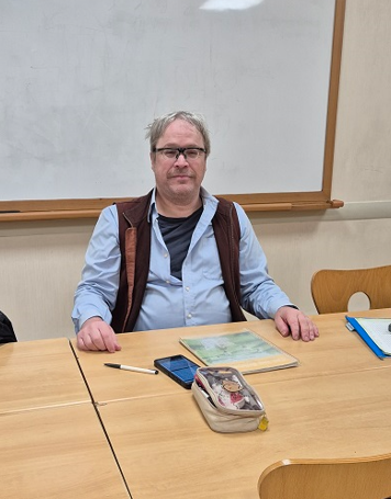 LAFONTAINE DANIEL EDOUARD L 강사 이미지